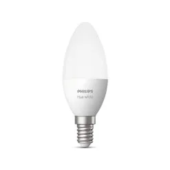 Philips Hue White E14 470lm 5.5W Led-älylamppu 9 Philips Hue White E14 470lm 5.5W Led-älylamppu -Konstsmide Kauppa 8719514320666 3