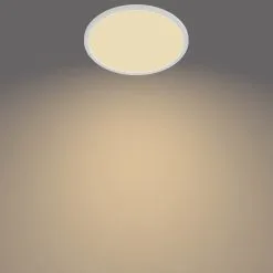 Philips Superslim 18W 2700K IP44 Plafondi 11 Philips Superslim 18W 2700K IP44 Plafondi -Konstsmide Kauppa 8719514327269 5