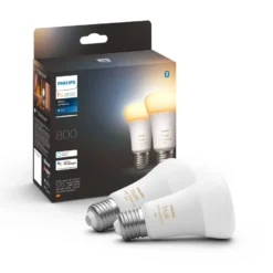 Philips Hue White Ambiance E27 806lm 6W 2kpl Led-älylamppu -Konstsmide Kauppa 8719514328242 4