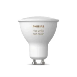 Philips Hue White And Color Ambiance GU10 350lm 4.3W Led-älylamppu -Konstsmide Kauppa 8719514339880 3