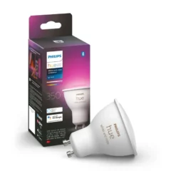 Philips Hue White And Color Ambiance GU10 350lm 4.3W Led-älylamppu -Konstsmide Kauppa 8719514339880 4