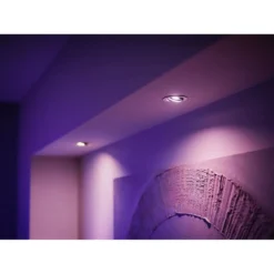 Philips Hue White And Color Ambiance GU10 350lm 4.3W Led-älylamppu -Konstsmide Kauppa 8719514339880 5