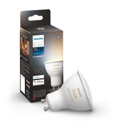 Philips Hue White Ambiance GU10 350lm 4.3W Led-älylamppu -Konstsmide Kauppa 8719514339903 4
