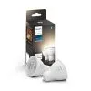 Philips Hue White GU10 400lm 5.2W 2kpl Led-älylamppu -Konstsmide Kauppa 8719514340145 1