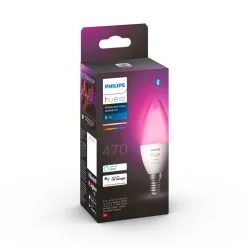 Philips Hue White And Color Ambiance E14 470lm 5.3W Led-älylamppu
