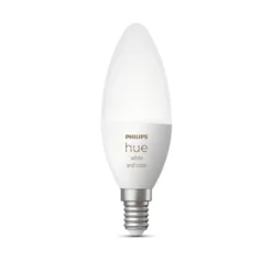 Philips Hue White And Color Ambiance E14 470lm 5.3W Led-älylamppu -Konstsmide Kauppa 8719514356610 3
