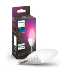 Philips Hue White And Color Ambiance E14 470lm 5.3W Led-älylamppu -Konstsmide Kauppa 8719514356610 4