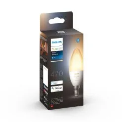 Philips Hue White Ambiance E14 470lm 5.2W Led-älylamppu