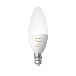 Philips Hue White Ambiance E14 470lm 5.2W Led-älylamppu -Konstsmide Kauppa 8719514356658 3