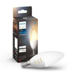 Philips Hue White Ambiance E14 470lm 5.2W Led-älylamppu -Konstsmide Kauppa 8719514356658 4