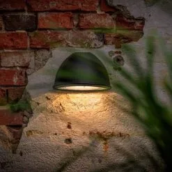 Garden Lights Boaz Ulkoseinävalaisin -Konstsmide Kauppa 8719979282011 3