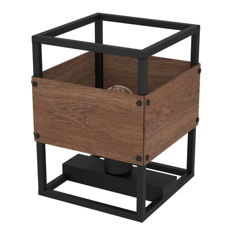 Eglo Evesham Pöytävalaisin 3 Eglo Evesham Pöytävalaisin