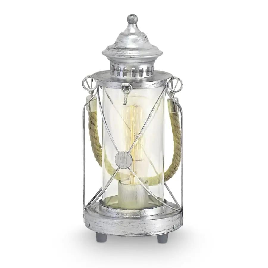 Eglo Bradford Pöytävalaisin 3 Eglo Bradford Pöytävalaisin