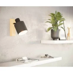 Eglo Batallas Seinävalaisin -Konstsmide Kauppa 9002759994884 2