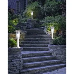 Globo Miami 110cm Pylväsvalaisin 7 Globo Miami 110cm Pylväsvalaisin -Konstsmide Kauppa 9007371107315 3