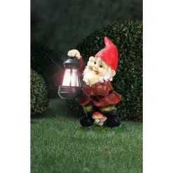 Globo Solar Tonttu -Konstsmide Kauppa 9007371125302 5