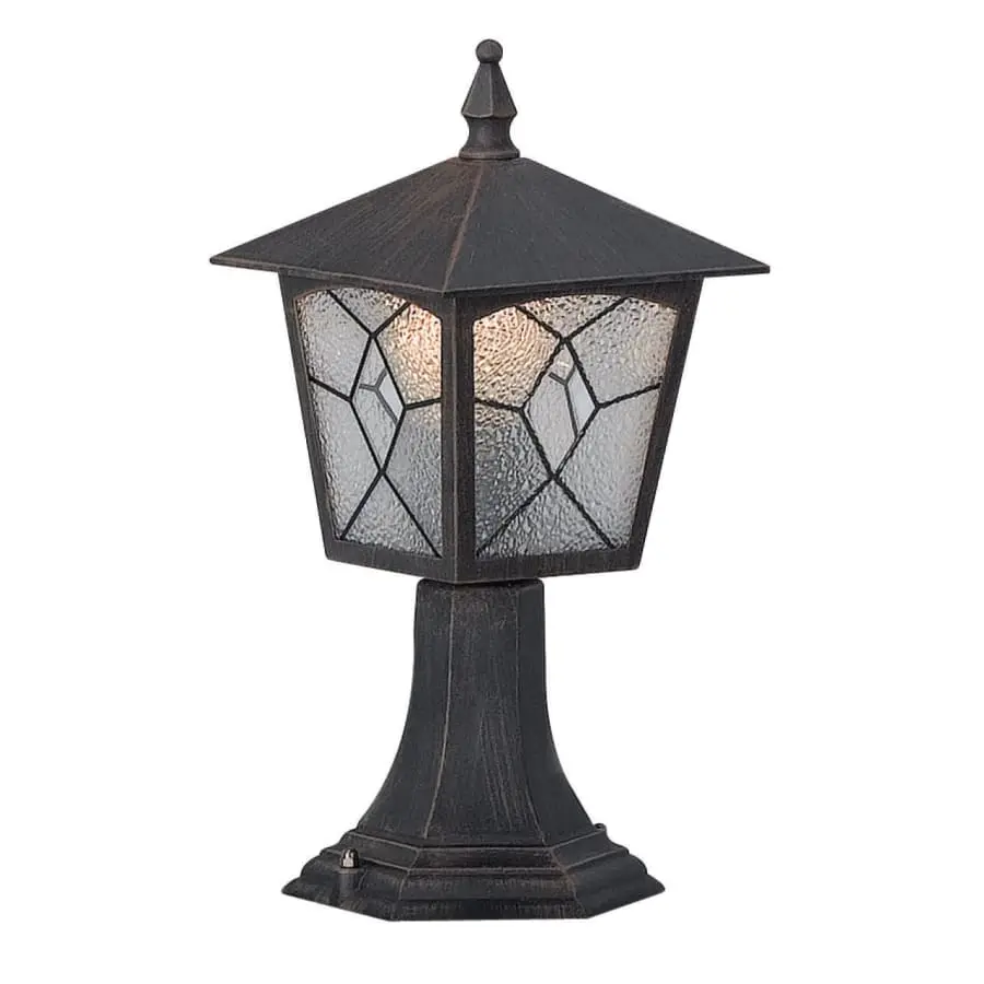 Globo Atlanta 37,5cm Pylväsvalaisin 3 Globo Atlanta 37,5cm Pylväsvalaisin