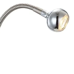 Globo Serpent LED Seinävalaisin -Konstsmide Kauppa 9007371290420 2