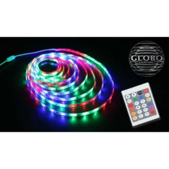 Globo Band 5m RGB Ledvalonauha
