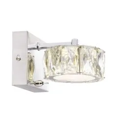 Globo Amur LED Seinävalaisin -Konstsmide Kauppa 9007371305469 2