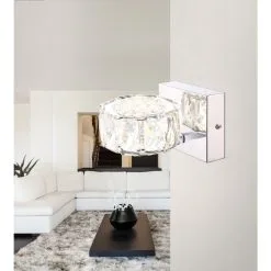 Globo Amur LED Seinävalaisin -Konstsmide Kauppa 9007371305469 3