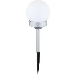 Globo Solar 3kpl Pylväsvalaisimet