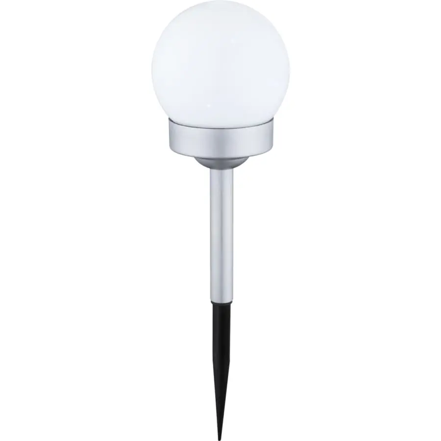 Globo Solar 3kpl Pylväsvalaisimet 3 Globo Solar 3kpl Pylväsvalaisimet