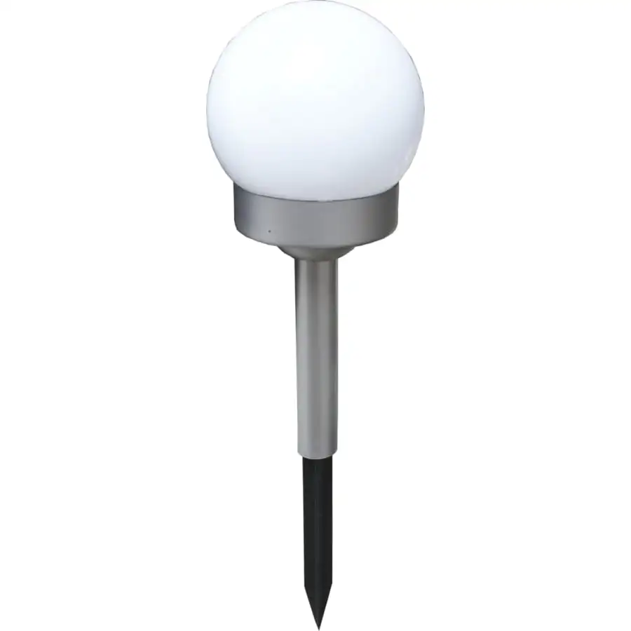 Globo Solar 3kpl Pylväsvalaisimet 4 Globo Solar 3kpl Pylväsvalaisimet - Image 2