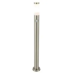 Globo Boston LED Liiketunnistimella Pylväsvalaisin -Konstsmide Kauppa 9007371314973 3