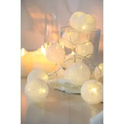 Globo Venuto LED-pallovalot -Konstsmide Kauppa 9007371323548 3