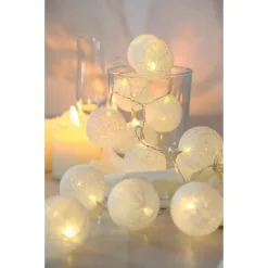 Globo Venuto LED-pallovalot -Konstsmide Kauppa 9007371323548 4