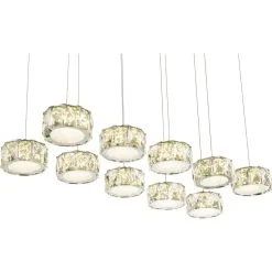 Globo Amur LED Riippuvalaisin -Konstsmide Kauppa 9007371345069 3