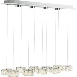 Globo Amur LED Riippuvalaisin -Konstsmide Kauppa 9007371345069 4