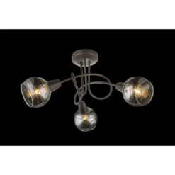 Globo Isla 3-os Spottivalaisin -Konstsmide Kauppa 9007371348329 2