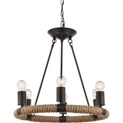 Globo Ulleu Kruunuvalaisin -Konstsmide Kauppa 9007371350797 2