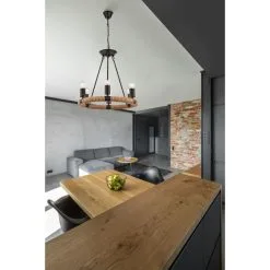 Globo Ulleu Kruunuvalaisin -Konstsmide Kauppa 9007371350797 3