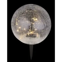 Globo Solar Pallovalaisin -Konstsmide Kauppa 9007371356737 3