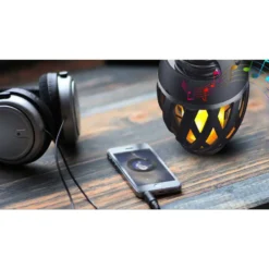 Globo Stream Kaiuttimella Pöytävalaisin -Konstsmide Kauppa 9007371356782 4