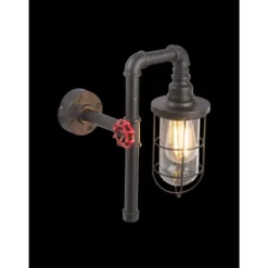 Globo Bayuda Seinävalaisin -Konstsmide Kauppa 9007371358137 5