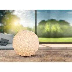 Globo Askja Pöytävalaisin -Konstsmide Kauppa 9007371367436 2