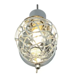 Globo Bolt Seinävalaisin -Konstsmide Kauppa 9007371369072 3