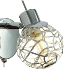 Globo Bolt Seinävalaisin -Konstsmide Kauppa 9007371369072 5