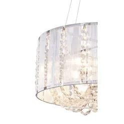 Globo Walla Ø40 Riippuvalaisin -Konstsmide Kauppa 9007371372515 4