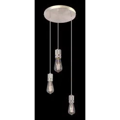 Globo Oliver 3-os Riippuvalaisin -Konstsmide Kauppa 9007371374922 5