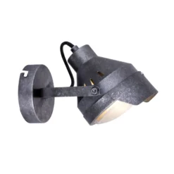 Globo Gilly Spottiseinävalaisin