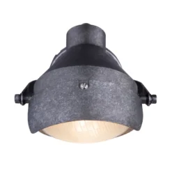 Globo Gilly Spottiseinävalaisin -Konstsmide Kauppa 9007371375547 3