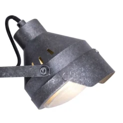 Globo Gilly Spottiseinävalaisin -Konstsmide Kauppa 9007371375547 4