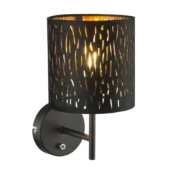 Globo Tuxon Seinävalaisin -Konstsmide Kauppa 9007371376476 2