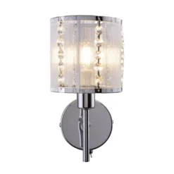 Globo Walla Seinävalaisin -Konstsmide Kauppa 9007371378517 4