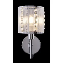 Globo Walla Seinävalaisin -Konstsmide Kauppa 9007371378517 5